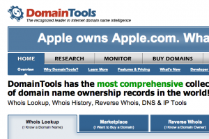 Domaintools