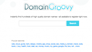 Domain Groovy