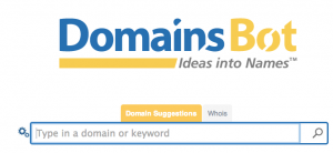 Domainsbot