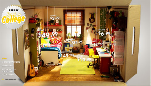Ikea roommate