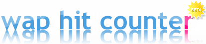 Wap Hit Counter